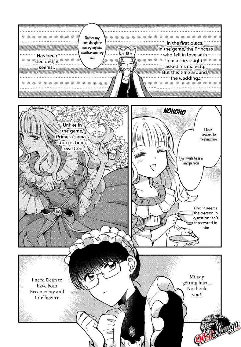 Tenseishimashite, genzai wa jijo degozaimasu Chapter 03 Gambar 10